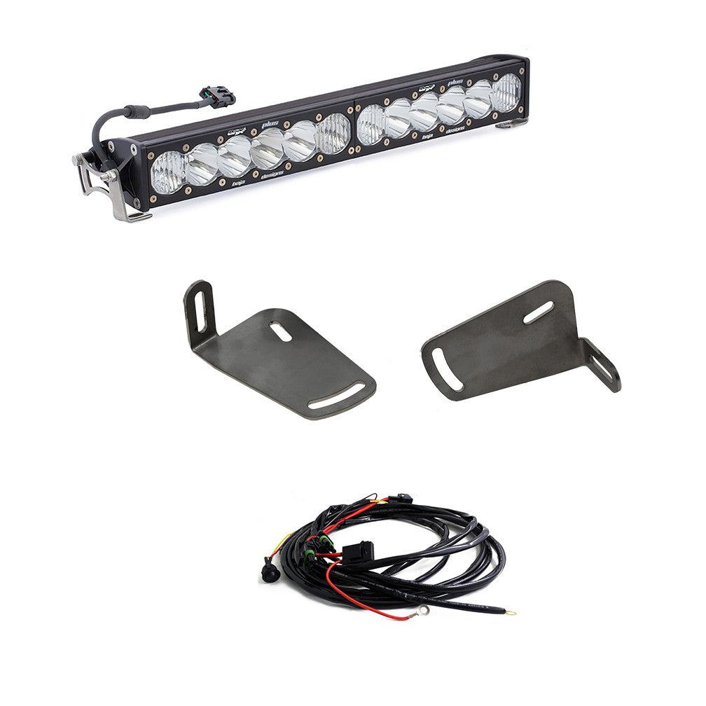 Baja Designs 2021+ Ram TRX 20” OnX6+ Light Bar Kit