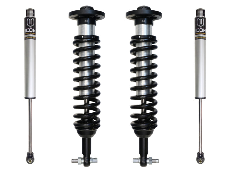 ICON 2021+ Ford F-150 4WD Stage 1 Leveling System