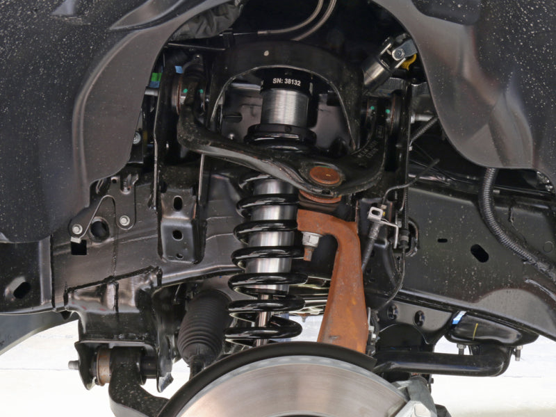 ICON 2021+ Ford F-150 4WD Stage 1 Leveling System