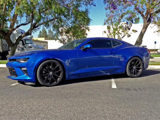 aFe Control 2016+ Camaro SS Lowering Springs