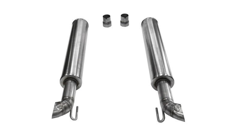 Corsa 2013-17 Dodge Viper GTS 8.4L V10 Manual Xtreme Cat-Back Exhaust