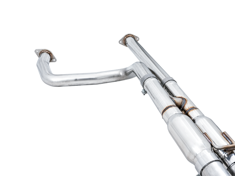AWE Tuning 2021-23 RAM 1500 TRX 0FG Cat-Back Exhaust - Diamond Black Tips
