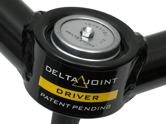 ICON 2005+ Tacoma Tubular Upper Control Arm Delta Joint Kit