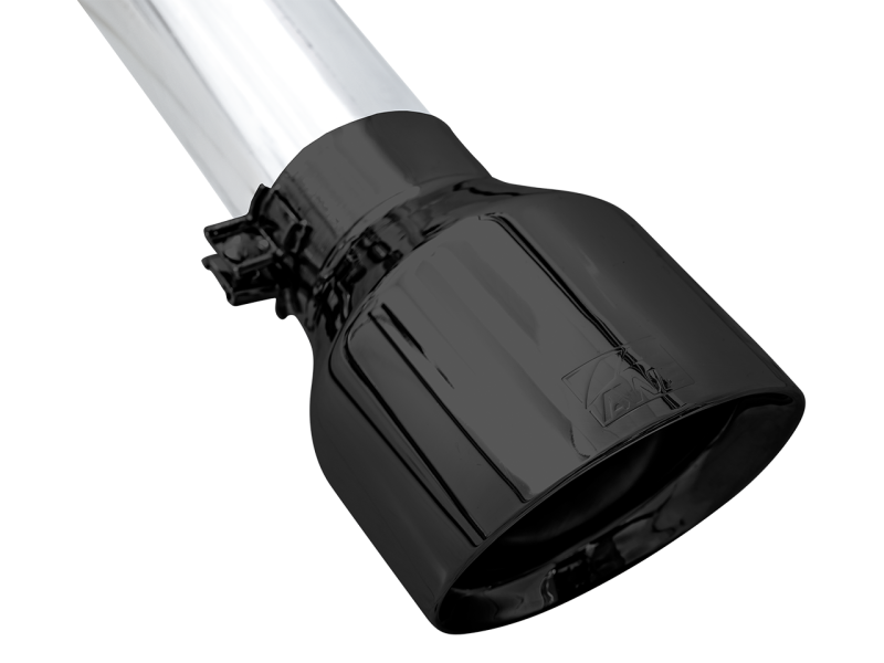 AWE Tuning 2021-23 RAM 1500 TRX 0FG Cat-Back Exhaust - Diamond Black Tips