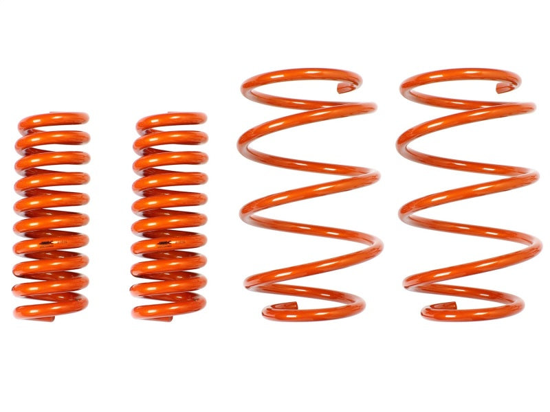 aFe Control 2016+ Camaro SS Lowering Springs