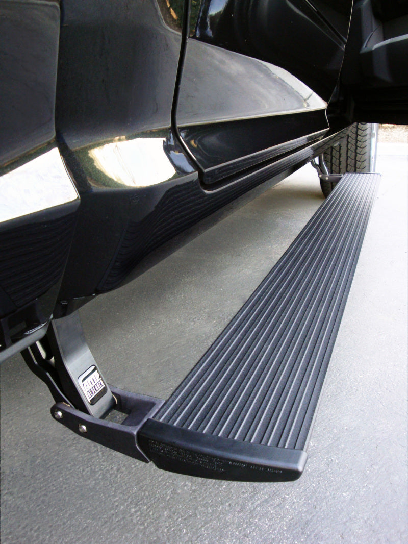 AMP Research 2018+ Ram 1500/2500/3500 Regular/Crew/Mega Cab PowerSteps - Plug N Play