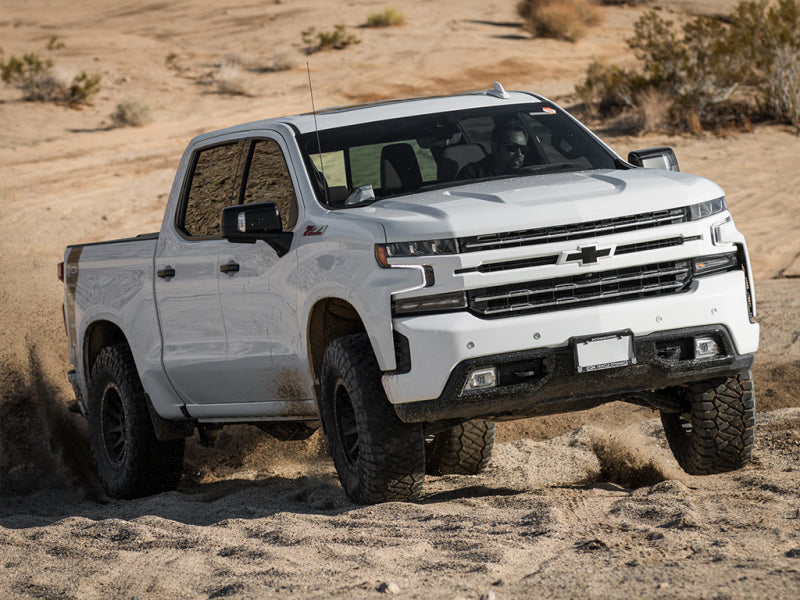 ICON 2019+ GM 1500 1.5-3.5in Stage 2 Leveling Kit w/Billet UCA's
