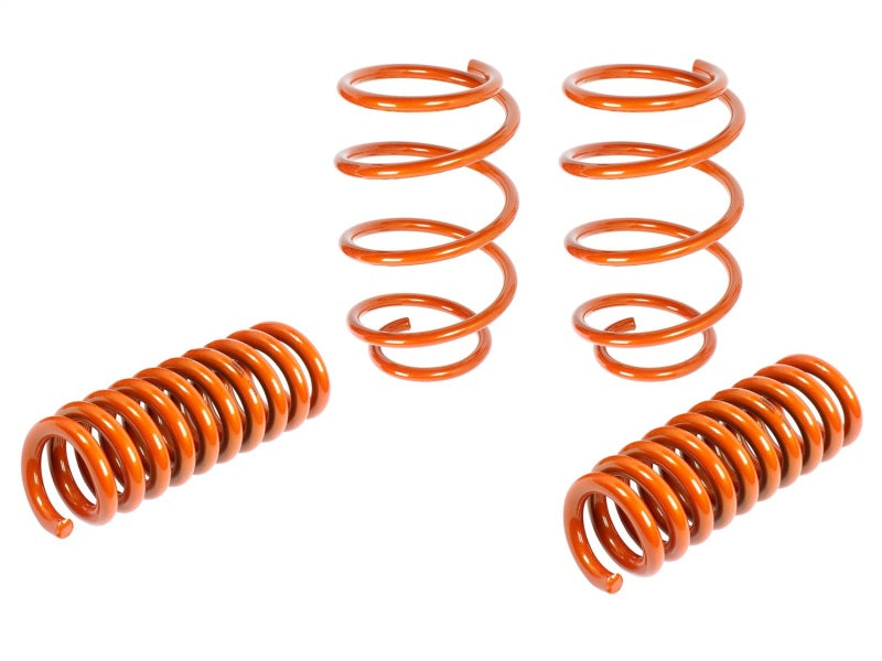 aFe Control 2016+ Camaro SS Lowering Springs