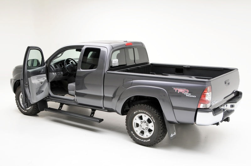 AMP Research 2016-21 Toyota Tacoma Double Cab/Access PowerSteps