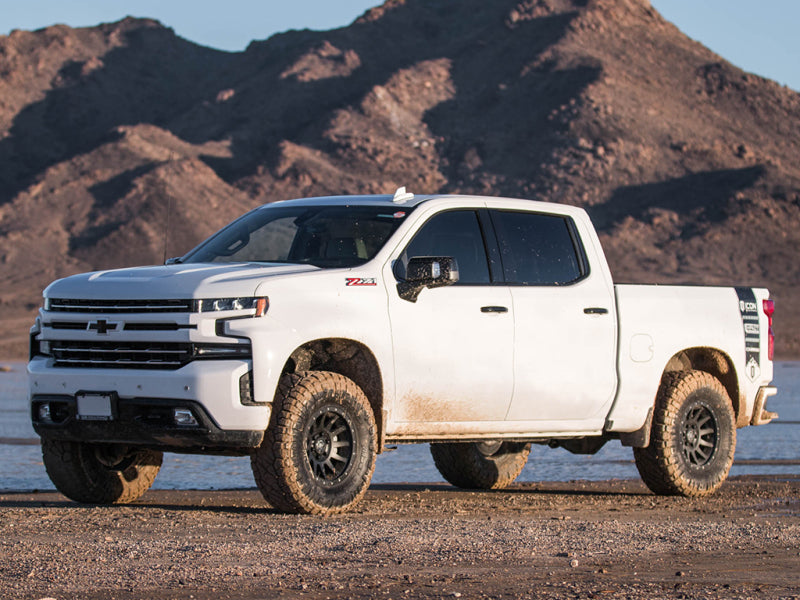 ICON 2019+ GM 1500 1.5-3.5in Stage 2 Leveling Kit w/Billet UCA's