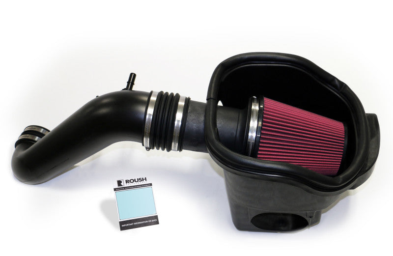 ROUSH 2015-17 F-150 5.0L V8 Cold Air Kit
