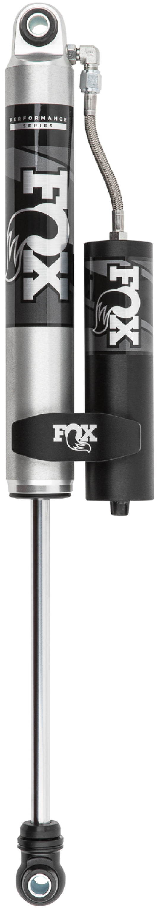 Fox 2020+ GM 2500/3500 HD 2.0 Performance Series Reservoir Rear Shock