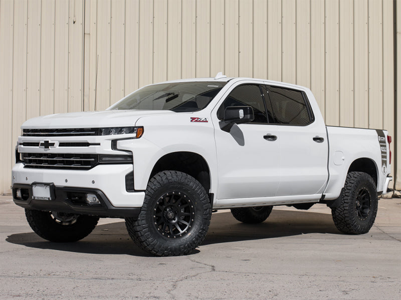 ICON 2019+ GM 1500 1.5-3.5in Stage 2 Leveling Kit w/Billet UCA's