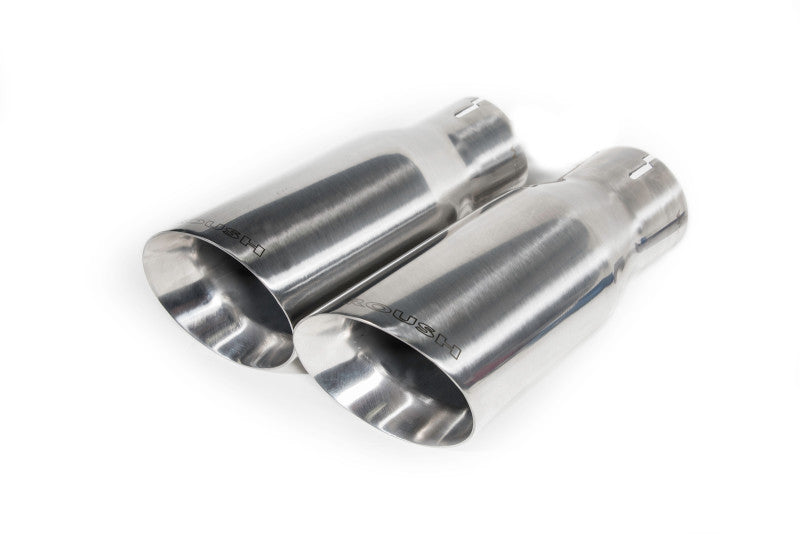 ROUSH 2015-2021 Ford F-150 2.7L/3.3L/3.5L/5.0L Active Cat-Back Exhaust Kit (Excl. Raptor & Short Cab