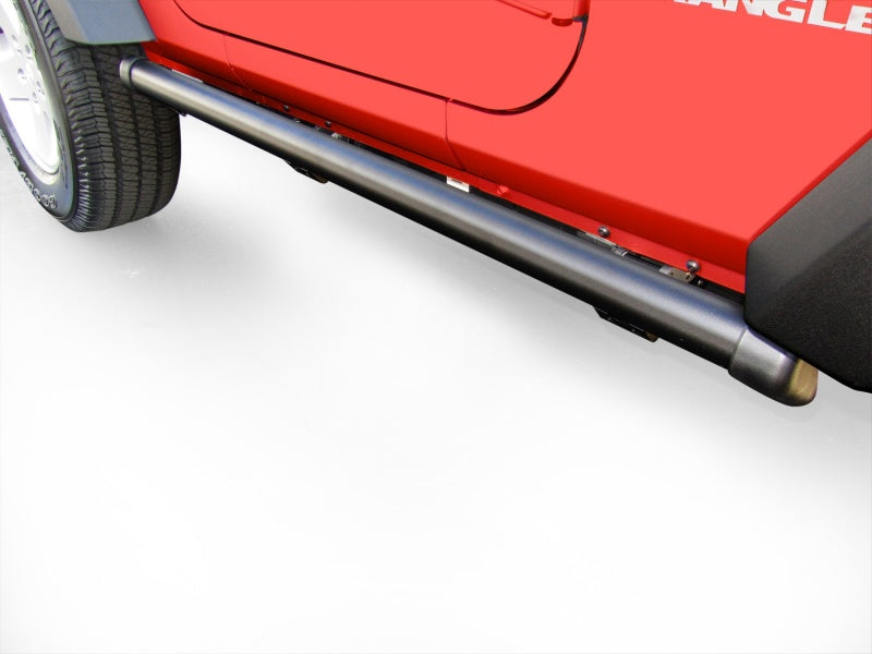 AMP Research 2020-23 Jeep Gladiator PowerStep (Incl. 4 Motors)