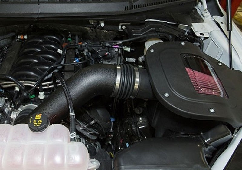 Roush 2018-21 F-150 5.0L V8 Cold Air Intake Kit