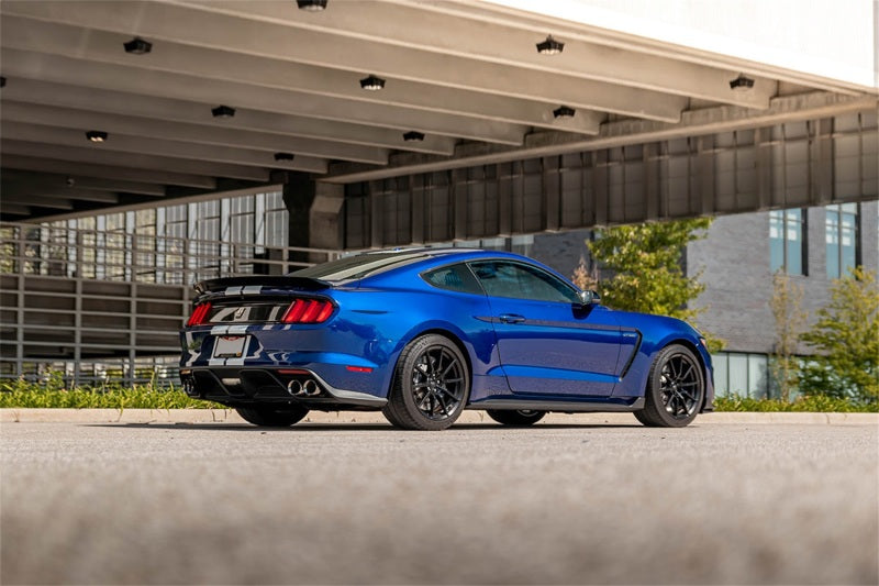 Corsa 2015-2020 Ford Mustang GT350/R 5.2L V8 Dual Rear Cat-Back Exhaust
