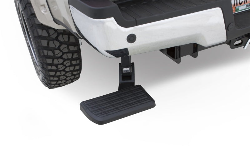 AMP Research 2017-22 Ford Superduty (450 w/No Vib. Damp Installed) BedStep