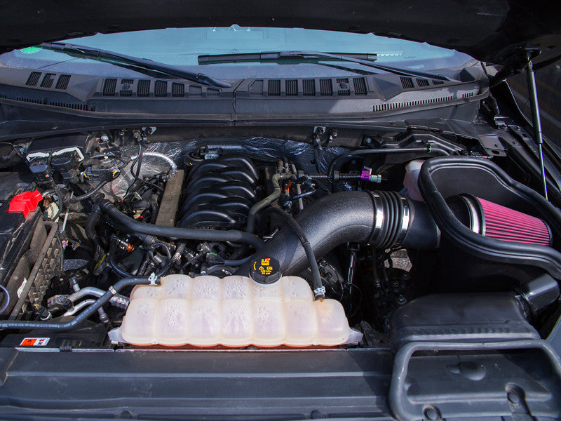 ROUSH 2015-17 F-150 5.0L V8 Cold Air Kit