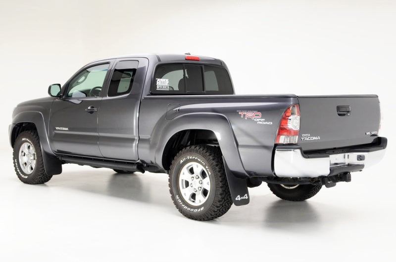 AMP Research 2016-21 Toyota Tacoma Double Cab/Access PowerSteps