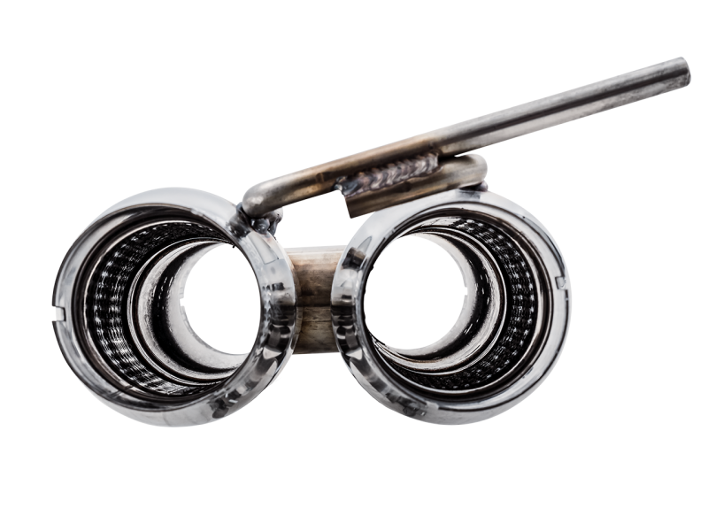 AWE Tuning 2021-23 RAM 1500 TRX 0FG Cat-Back Exhaust - Diamond Black Tips