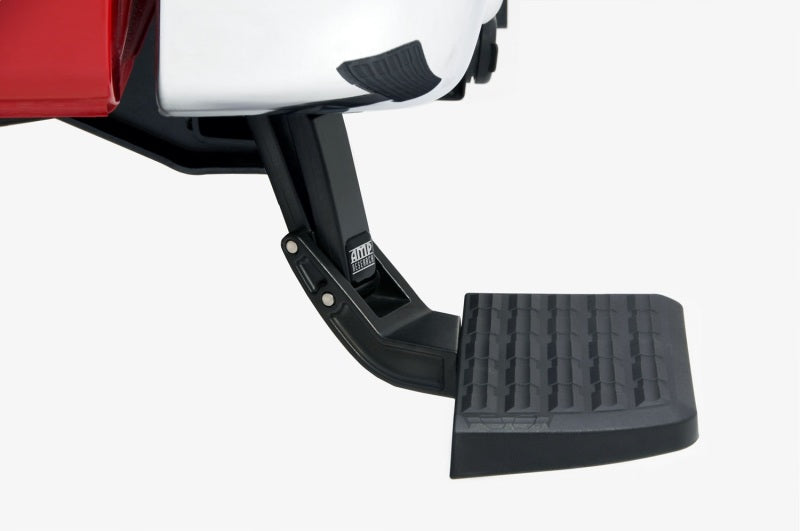 AMP Research 2017-22 Ford Superduty (450 w/No Vib. Damp Installed) BedStep