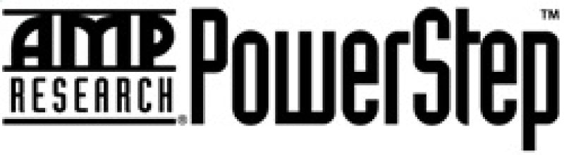 AMP Research 2018+ Ram 1500/2500/3500 Regular/Crew/Mega Cab PowerSteps - Plug N Play