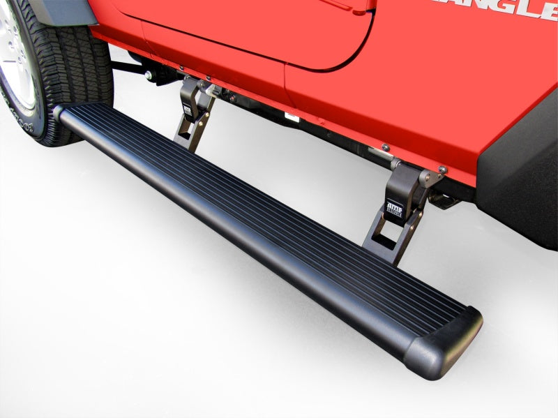 AMP Research 2020-23 Jeep Gladiator PowerStep (Incl. 4 Motors)
