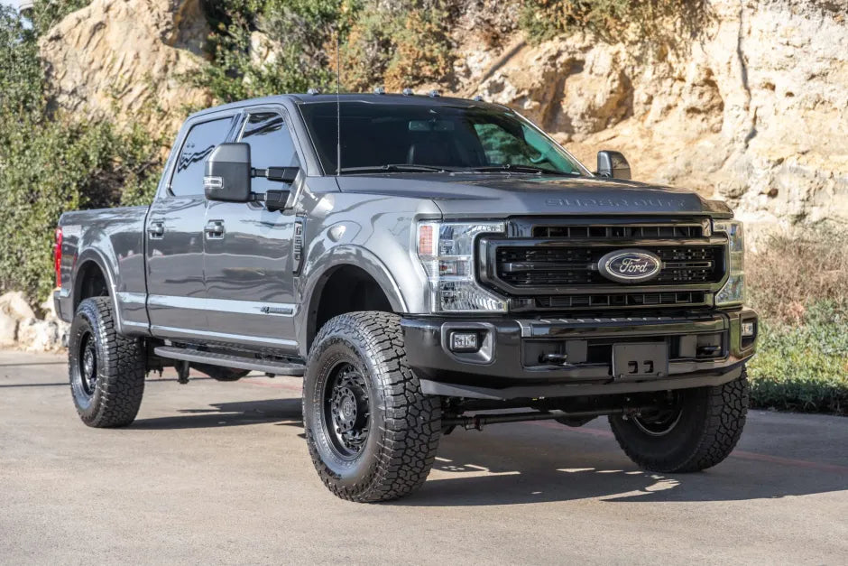 2017-2022 Ford Superduty
