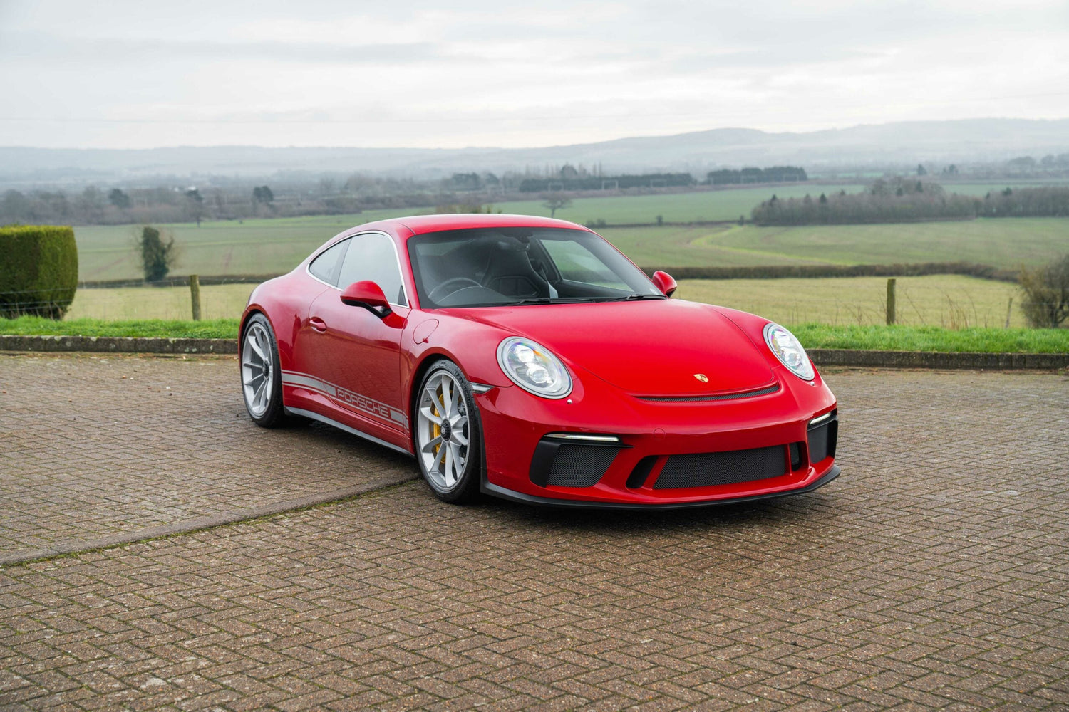 2011 - 2019 Porsche 911 (991)