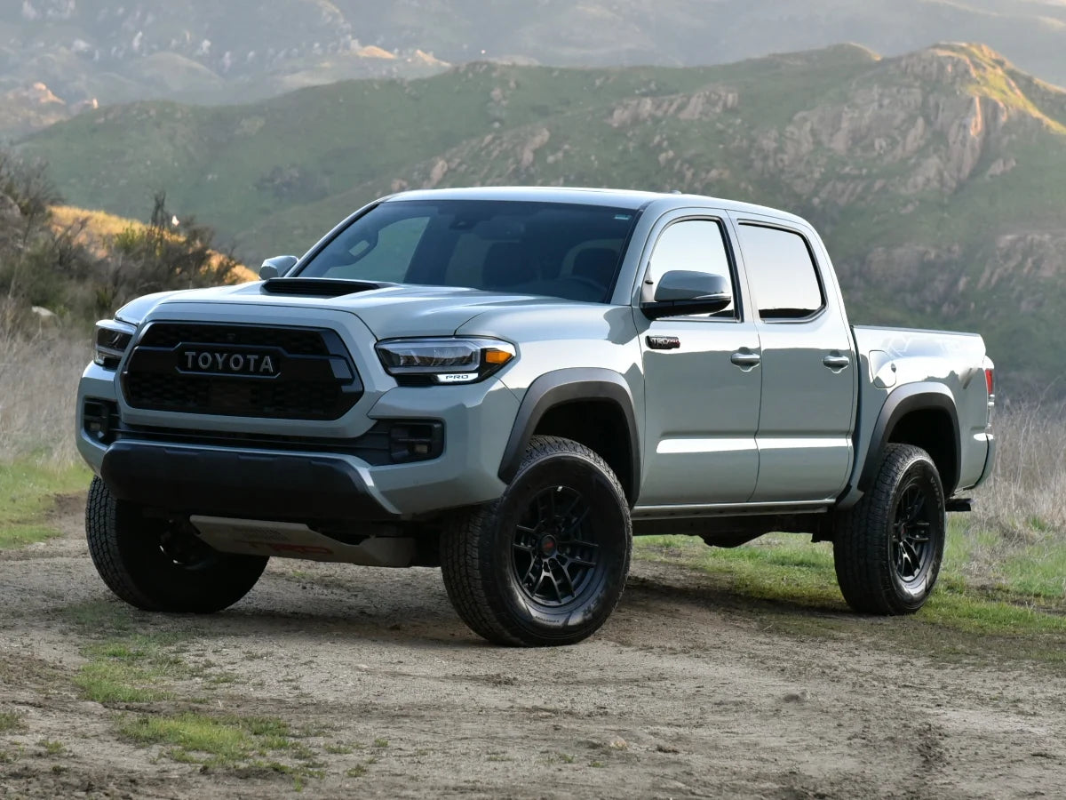 2016+ Toyota Tacoma