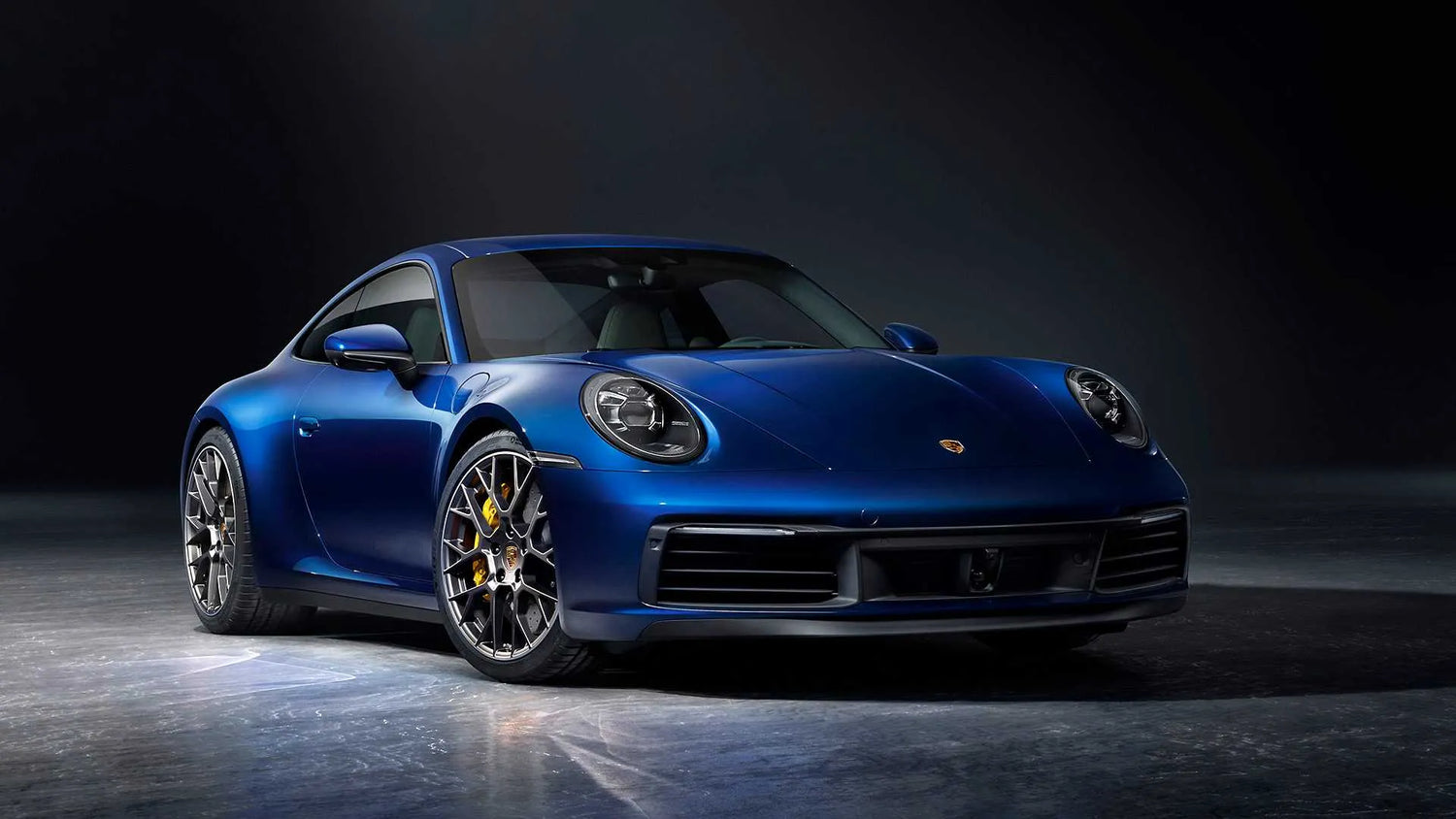 2020+ Porsche 911 (992)