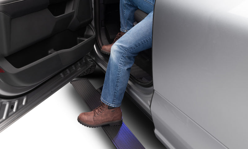 AMP Research 2021-23 Ford F150 PowerStep Plug N Play - All Cabs