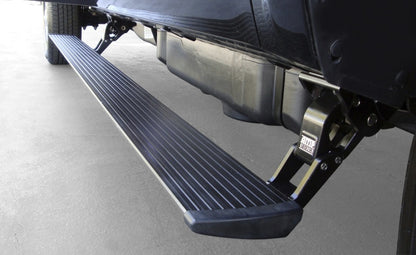 AMP Research 2022-23 Ford Superduty (Fits Only Sync 4 Models) PowerStep Plug N Play - All Cabs