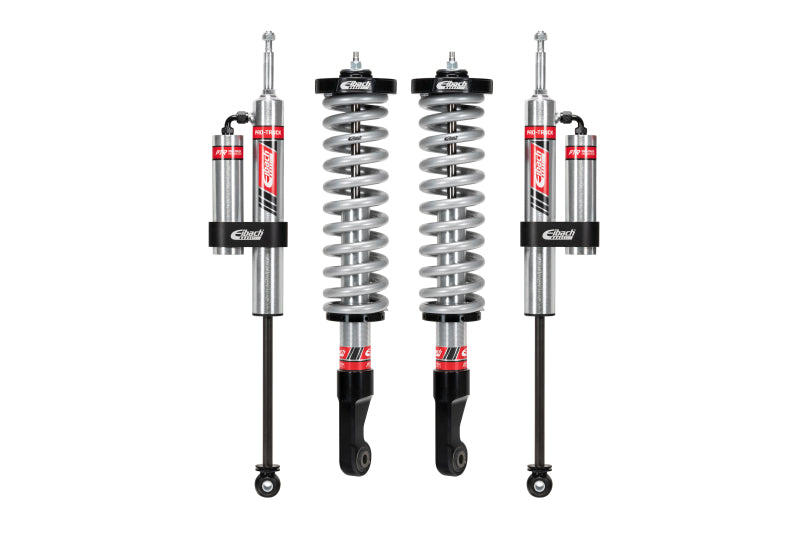 Eibach 2007-21 Toyota Tundra Pro-Truck 2.0 Front Coilovers w/ Rear Resi Shocks