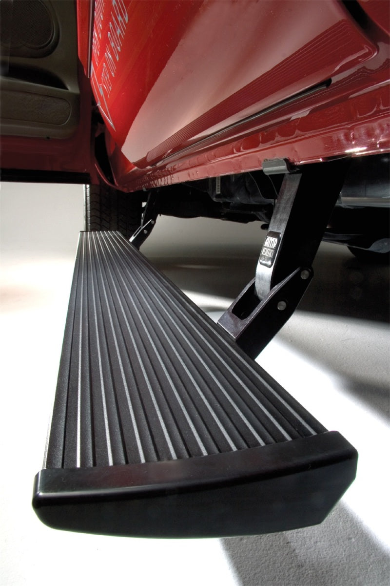 AMP Research 2007-17 Toyota Tundra Double Cab/CrewMax PowerStep - Plug N Play