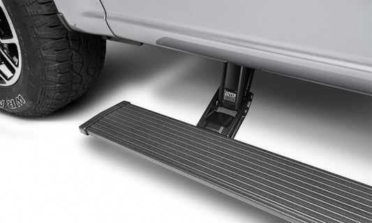 AMP Research 2022-23 Ford Superduty (Fits Only Sync 4 Models) PowerStep Plug N Play - All Cabs