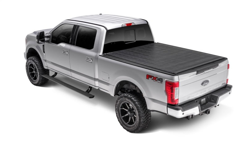 AMP Research 2022-23 Ford Superduty (Fits Only Sync 4 Models) PowerStep Plug N Play - All Cabs