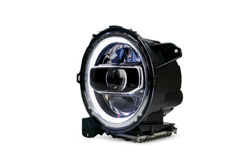 DV8 Offroad 2018+ Jeep Wrangler JL/Gladiator JT LED Projector Headlights