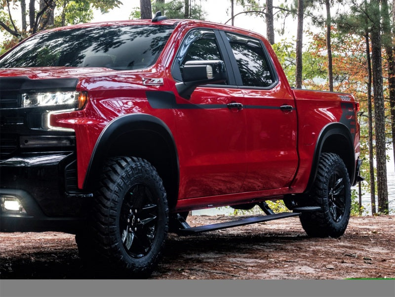 AMP Research 2019-21 GM 1500 Crew Cab PowerStep - Plug N Play