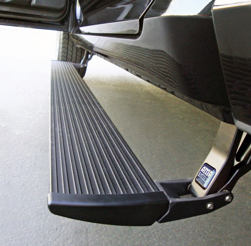 AMP Research 2022-23 Ford Superduty (Fits Only Sync 4 Models) PowerStep Plug N Play - All Cabs