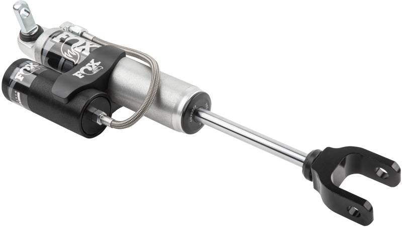 Fox 2020+ GM 2500/3500 HD 2.0 Performance Reservoir Shock for 1.5-2.5in Lift - Requires Up Control Arm