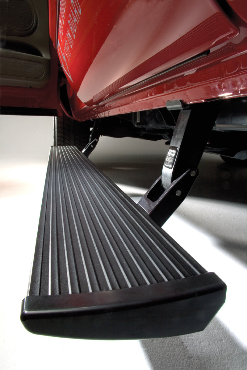 AMP Research 2021-23 Ford F150 PowerStep Plug N Play - All Cabs