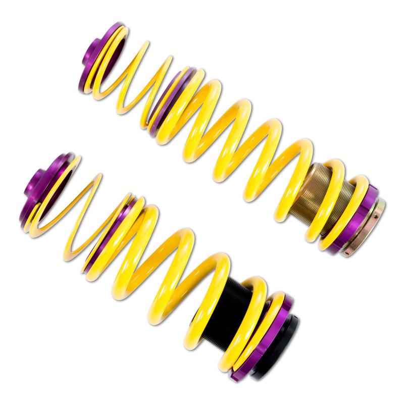 KW 2012+ Dodge Charger/Challenger V8 RWD Height Adjustable Springs